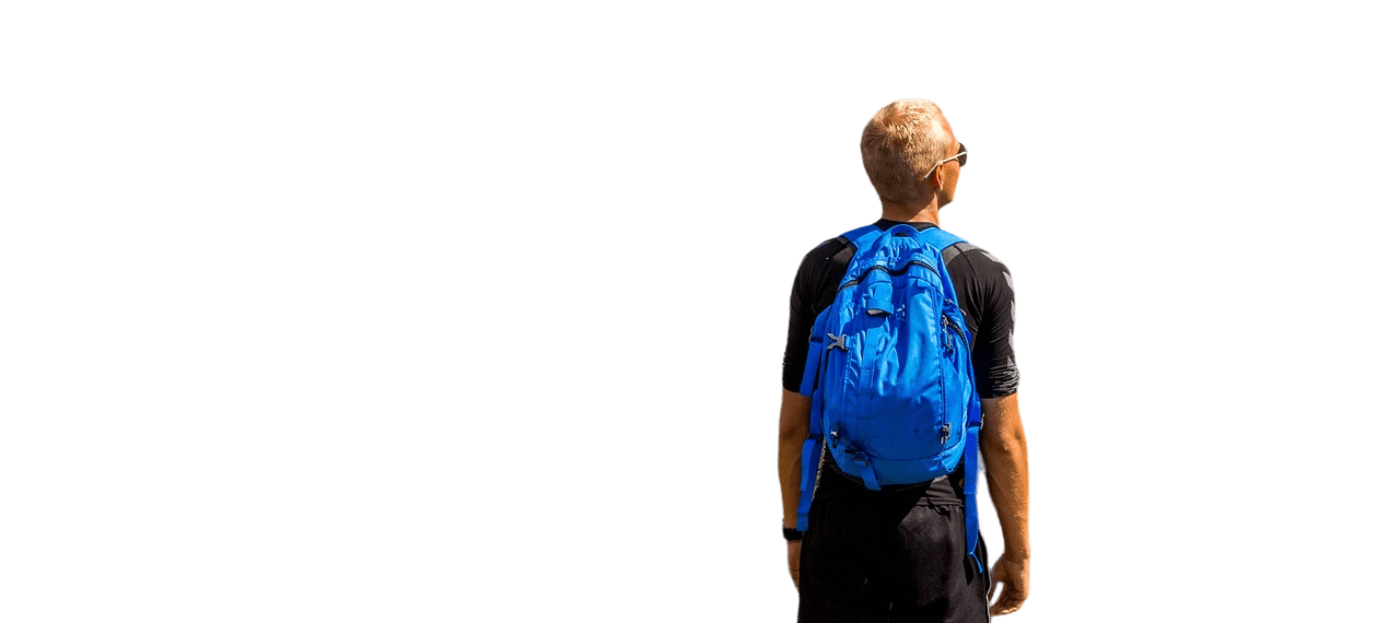 05 - hiker