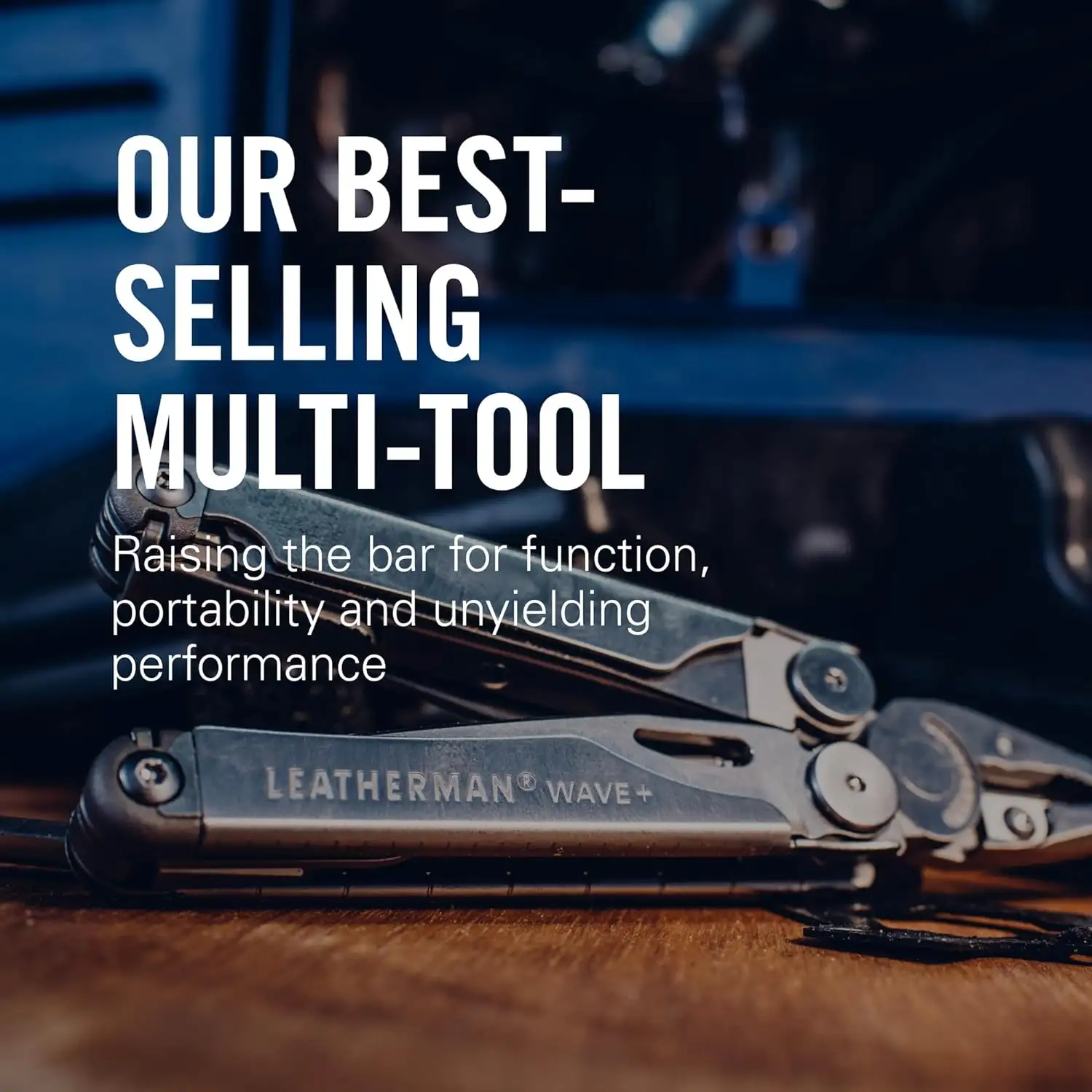 LEATHERMAN, Wave+, 18-in-1 Full-Size - 71s2xyu uol._ac_sl1500_